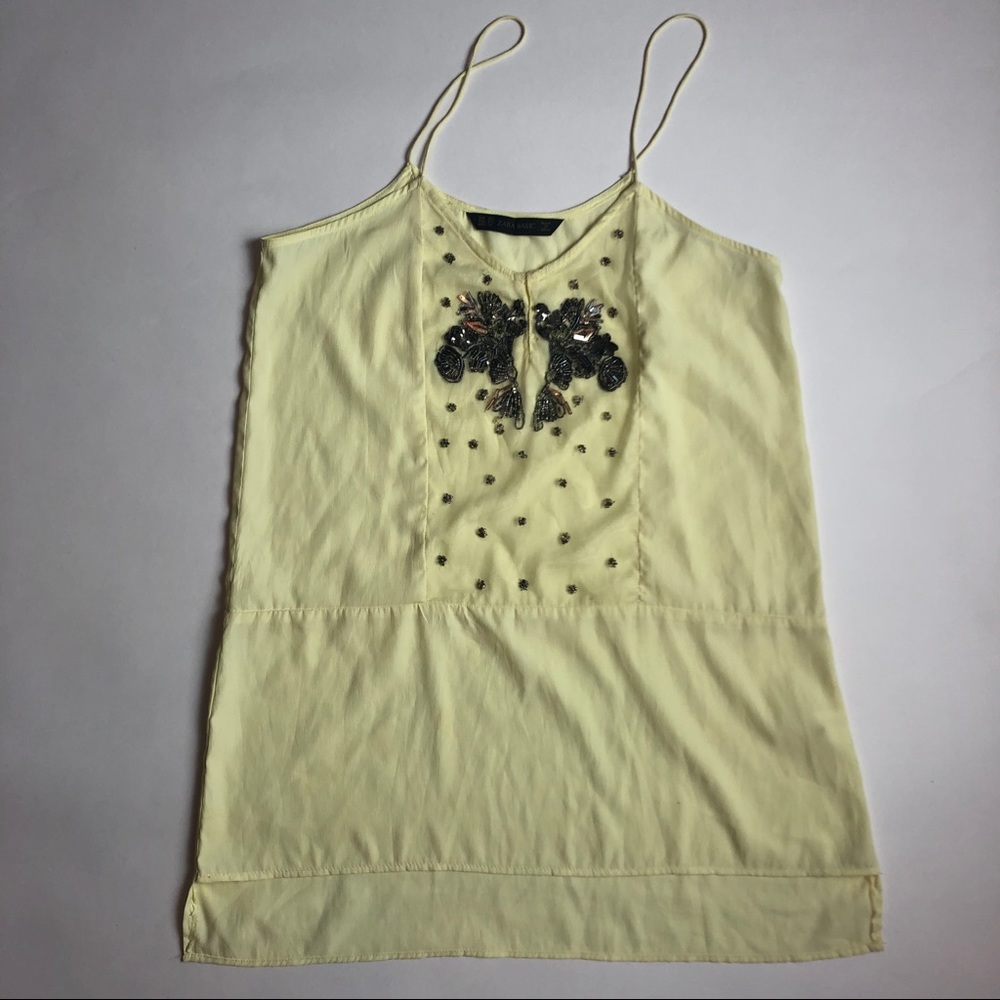 Sold❗️5 FOR 15$❗️Zara tank top